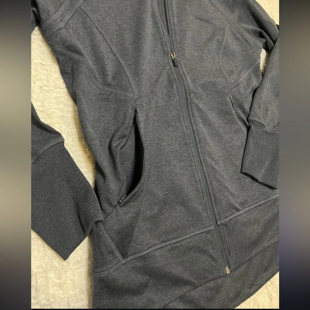 Eddie Bauer Train Ascent Full Zip- Women’s Med. - Picture 3 of 6